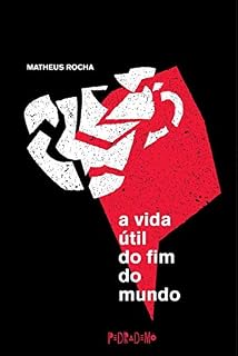 Livro A vida útil do fim do mundo