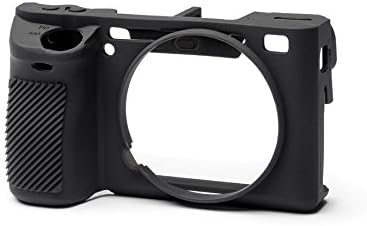 Roy Imaging for Sony A6500 Camera Silicon Protective case Black