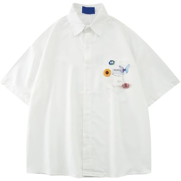 Women Lace Edge Shirt Long Sleeve V-neck Lace Patchwork