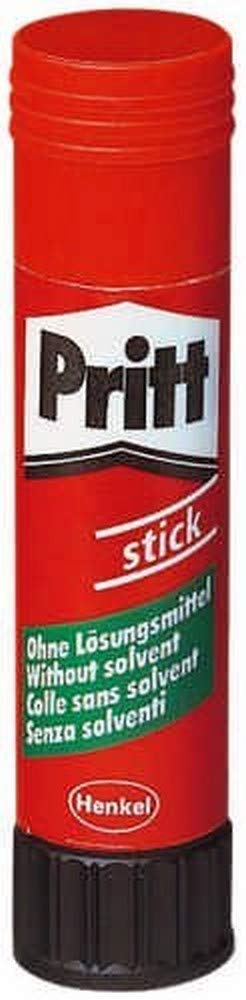 Pritt 11 gm Solid Washable Non Toxic Stick Glue