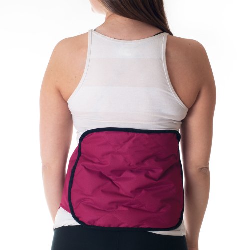 Remedy Hot and Cold Compression Back Wrap, 1.65 Pound