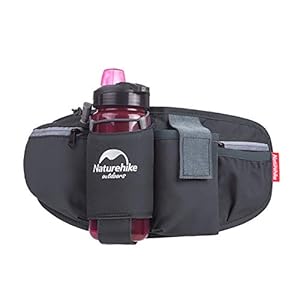 Egurs Sport heuptas, heuptas, buiktas, drinkgordel voor joggen, hardlopen, wandelen, fietsen, voor alle mobiele…