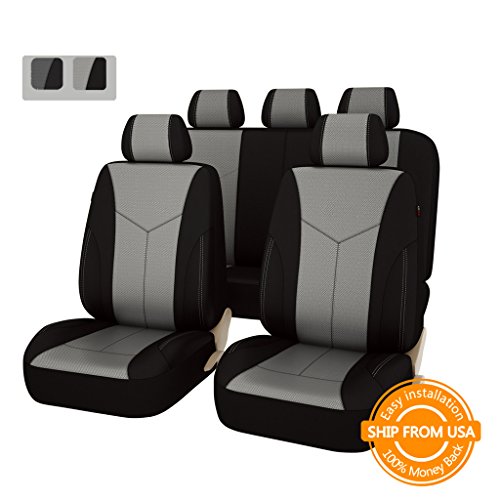 Car Pass Universal Seat Covers Set