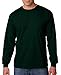 Gildan G5400 100% Cotton L-Sleeve Tee - Forest Green - L