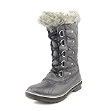 Sorel Women's Tofino Boot,Black,8.5 M US