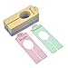 Colorful Closet Dividers Baby Boy Girl Clothing Rack Size Dividers with Sizes Newborn to 18-24 Months (8 Pieces)