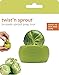 Chef'n Twist'n Sprout Brussels Sprout Prep Tool, Green -