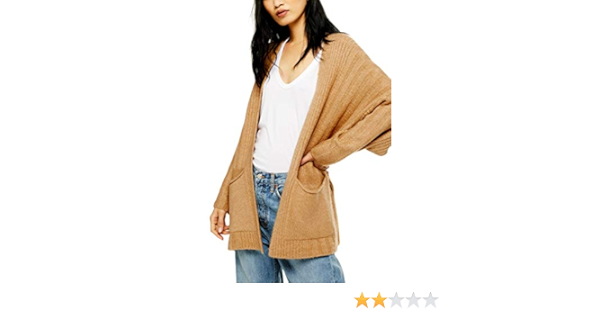 topshop womens cardigan