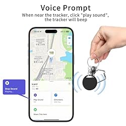 Air Tracker Tags 4 Pack Smart Tag Bluetooth