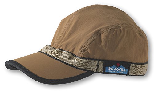 Kavusynthetic Strapcap Lightweight And Durable Hat For Outdoors