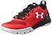 Under Armour Charged Ultimate Low Training Shoes - SS16-9 - Red