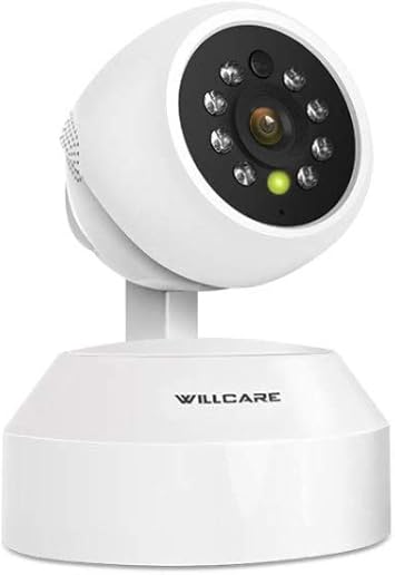 willcare video baby monitor