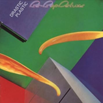 Amazon Drastic Plastic Be Bop Deluxe ポップス ミュージック