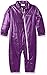 Columbia Baby Whirlibird Bunting, Bright Plum, 18-24 Months