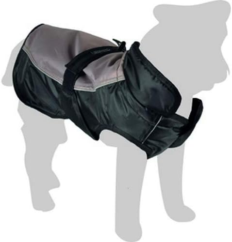 Flamingo Zane 518413 Winter Coat 75 cm, Black, 46 x 35 x 46 cm