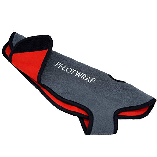 Peloton Handlebar Towel COOLWUFAN Peloton Bike Sweat Towel Wrap