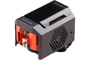 Anycubic 3D Printer Printhead Assembly for Anycubic Kobra 3 / Kobra 3 Combo/Kobra 3 V2 / Kobra 3 V2 Combo 3D Printers, Easy I