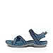 Teva Women's Verra Sandal, Se, 8 Medium US, Blue (Bering Sea-bns)