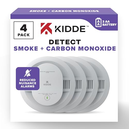 best smoke and carbon monoxide detector