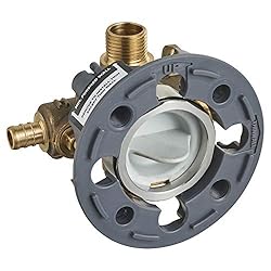 American Standard RU107SS Flash Shower Rough-in