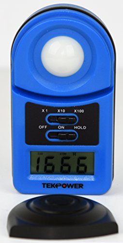 A Lux Meter for Photographer, Pocket size Lux meter for indoor and out door 0-50,000 Lux,LX1010R - Thumbnail 4