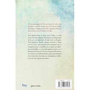 El siglo de Águila Roja