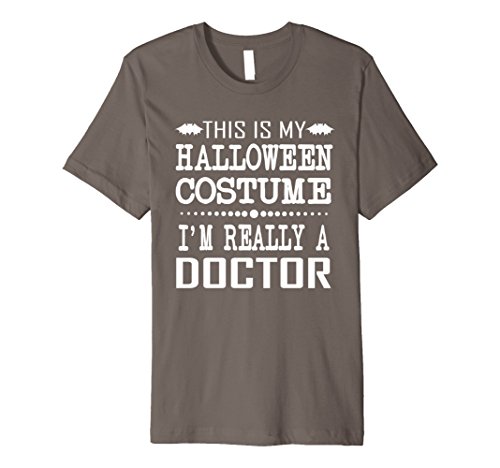 Doctor Costume Premium T-shirt