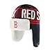 MLB Boston Red Sox '47 Asteroid Sherpa Knit Beanie, Navy, One Size