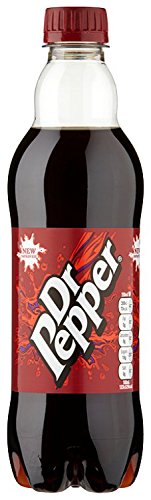Dr Pepper 500ml (24-pack) - Image 15