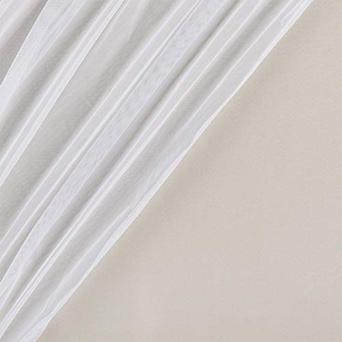 Exclusive Home Curtains Catarina Layered Solid Blackout and Sheer