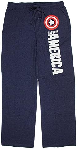 Captain america lounge pants Clearance