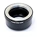 Fotasy Adjustable M42 Lens to M43 Adapter, 42mm screw Mount to MFT, fits Olympus E-PL8 E-PL9 E-M1 E-M5 E-M10 I II III E-PM2 E-PM1 Pen-F E-M1X/ Panasonic G7 G9 GF8 GH5 GX7 GX8 GX9 GX85 GX80 G90 G91