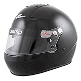 Zamp RZ-56 Snell SA2020 Helmet White Large