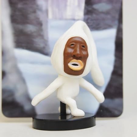 Amazon こびとづかん 第5弾 6 ユキオトコビト 単品 通販