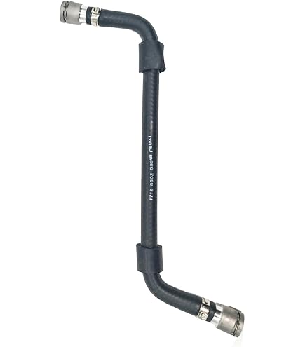 thumbnail interactive-video image 1 of DY-TRAD Upper Radiator Coolant Hose For BMW G11 G12 G30 G31 G32 G38 540i 540ix – OEM 17128602871 1 of 4