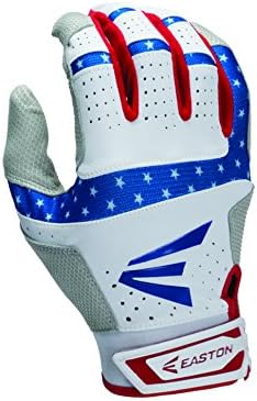 Easton HS9 Stars and Stripes Batting Gloves