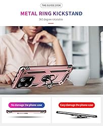 Compatible with Xiaomi 13 Pro Case Cover,Built-in