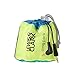 Lewis N. Clark Electrolight Sling Pack, Bright Blue/Neon Lemon, One Size