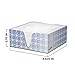 Vanity Fair Everyday Casual Paper Napkins and Napkin Holders, Classic White, 906 Piece Set