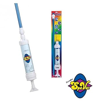 Aspirateur Spa Piscine Hors Sol Jacuzzi Spa Vac Paradise Amazon