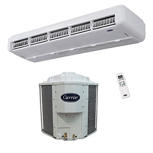 Ar Condicionado Split Piso Teto Carrier Modernitá 80.000 BTUs Só Frio 380V Trifásico