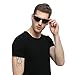 SOXICK Fashion Polarized Sunglasses For Men Classic Sports HD Safe Driving Sun Glasses