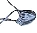 Mens Thongs G-string Underwear Bulge Pouch T-back Gold Silver US Size S/M & L/XL (L/XL, Dark Silver)