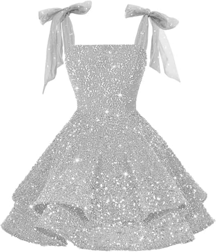 homecoming dress polyvore Amazon.com: Sequins Homecoming Dresses for Teens Corset Mini HOCO Party Gown  with Bow Short Spaghetti Straps Cocktail Dress Aqua USCU : Clothing, Shoes  & Jewelry