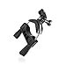 Veho Muvi Extra-Large Pole/Bar Mount for Bikes/Roll Cages/Boat Rigging for Muvi KX-Series | Muvi K-Series | Muvi HD | Muvi Micro - Black (VCC-A025-LPM)