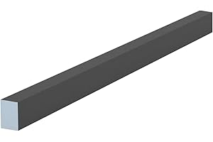 Ardex TLT 603 Prefabricated Vapor-Resistant Lightweight Waterproofed Durable Cementitious XPS Foam Shower Curb, 4.5″ x 3″ x 7