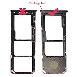 Ubrokeifixit Galaxy A20 A30 A50 Micro SD Card