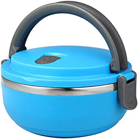 Stainless Steel Bento Lunch Box for Kids Food Container Food Fruit Box Travel picnic box.