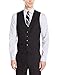 Calvin Klein Men's Suit Separate Twill Vest