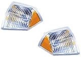 Jeep Compass Replacement Turn Signal Light - 1-Pair